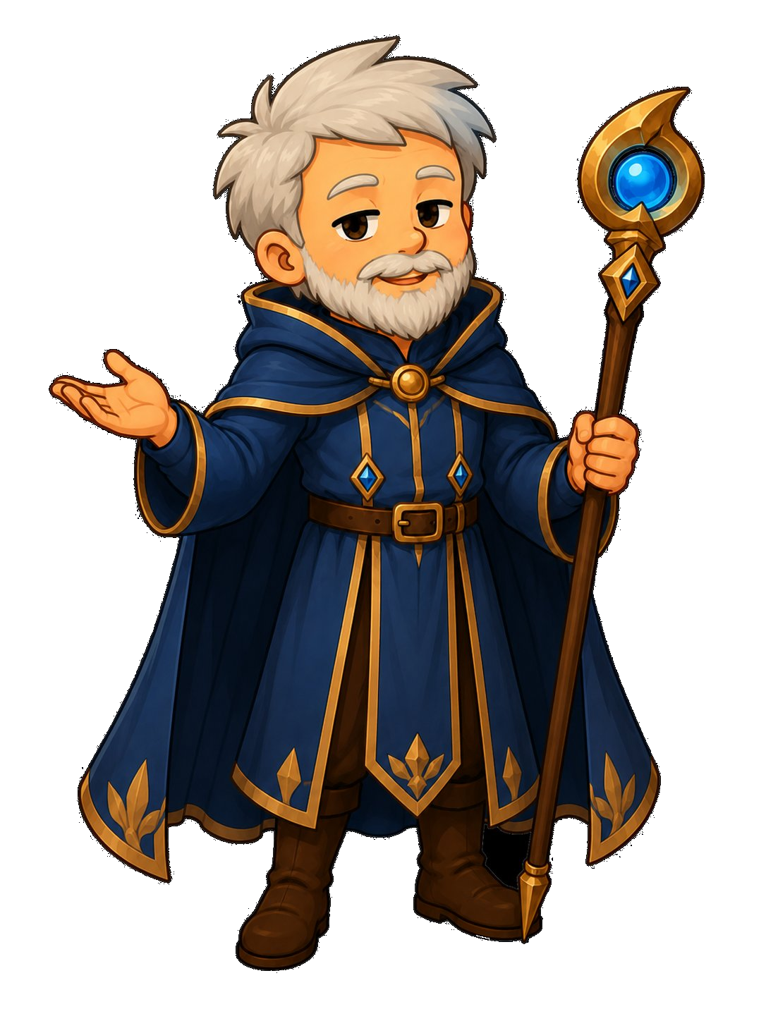 The QuestLock wizard coach